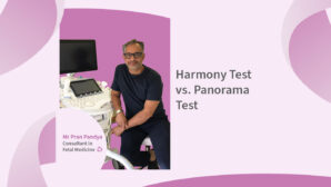 Harmony vs Panorama Test